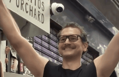 Brooklyn Dad Wins Pedro Pascal Lookalike Content